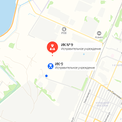 ИК-9 Рубцовск ИК-9 Рубцовск